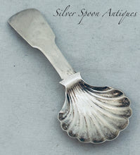 Load image into Gallery viewer, English provincial caddy spoon, Newcastle, 1807