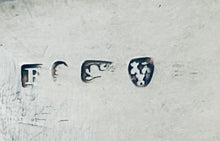 Load image into Gallery viewer, English provincial caddy spoon, Newcastle, 1807