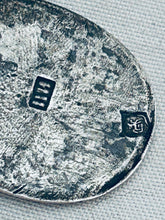 Load image into Gallery viewer, Russian silver and niello vesta, 1880s
