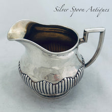 Load image into Gallery viewer, Czarist russian silver milk jug, AL, St Petersberg, 1896