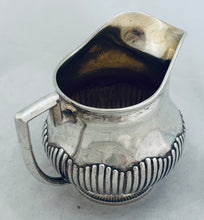Load image into Gallery viewer, Czarist russian silver milk jug, AL, St Petersberg, 1896