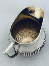 Load image into Gallery viewer, Czarist russian silver milk jug, AL, St Petersberg, 1896