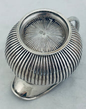 Load image into Gallery viewer, Czarist russian silver milk jug, AL, St Petersberg, 1896
