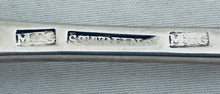 Load image into Gallery viewer, Rare Irish Provincial Basting Spoon, MFG, Limerick, 1790s