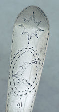 Load image into Gallery viewer, Rare Irish Provincial Basting Spoon, MFG, Limerick, 1790s