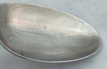 Load image into Gallery viewer, Rare Irish Provincial Basting Spoon, MFG, Limerick, 1790s