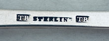 Load image into Gallery viewer, Rare Irish Provincial Basting Spoon, Thomas Burke, Limerick, 1784-1792