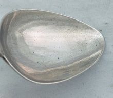 Load image into Gallery viewer, Rare Irish Provincial Basting Spoon, Thomas Burke, Limerick, 1784-1792