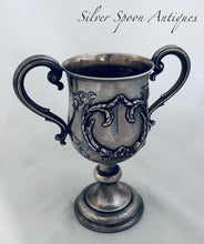 Load image into Gallery viewer, QLD Agricultural Trophy Cup Roma 1883, Birmingham, 1881
