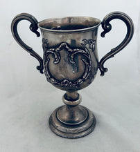 Load image into Gallery viewer, QLD Agricultural Trophy Cup Roma 1883, Birmingham, 1881