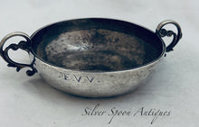 Load image into Gallery viewer, Rare Channel Islands Christening Cup, Jersey, Thomas David Mauger, 1730-1796