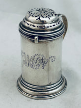 Load image into Gallery viewer, English Britannia Kitchen Pepper, London, 1700-1710s