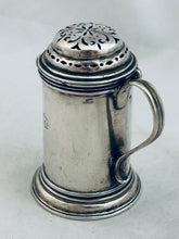 Load image into Gallery viewer, English Britannia Kitchen Pepper, London, 1700-1710s