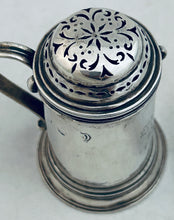 Load image into Gallery viewer, English Britannia Kitchen Pepper, London, 1700-1710s