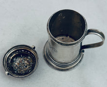 Load image into Gallery viewer, English Britannia Kitchen Pepper, London, 1700-1710s