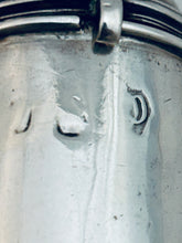 Load image into Gallery viewer, English Britannia Kitchen Pepper, London, 1700-1710s