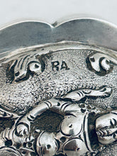 Load image into Gallery viewer, Indian silver perfume bottle, Rathod Arts, 1890-1920