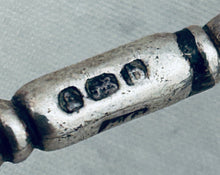 Load image into Gallery viewer, Pair of Georgian Sterling Knife Rests, London, 1817