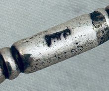 Load image into Gallery viewer, Pair of Georgian Sterling Knife Rests, London, 1817