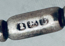 Load image into Gallery viewer, Pair of Georgian Sterling Knife Rests, London, 1817