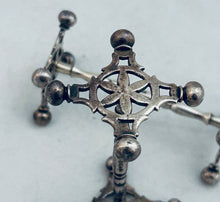 Load image into Gallery viewer, Pair of Georgian Sterling Knife Rests, London, 1817