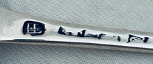 Load image into Gallery viewer, Georgian English Sterling Basting Spoon, John Lambe, London, 1774