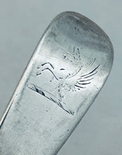Load image into Gallery viewer, Georgian English Sterling Basting Spoon, John Lambe, London, 1774