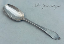 Load image into Gallery viewer, English Britannia Standard Trefid Spoon, John Cory, c.1700