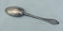 Load image into Gallery viewer, English Britannia Standard Trefid Spoon, John Cory, c.1700