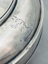 Load image into Gallery viewer, Small Georgian English sterling teapot, Emes &amp; Edward, London, 1814