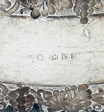 Load image into Gallery viewer, Georgian wine label - 'CLARET', Joseph Willmore, Birmingham, 1837