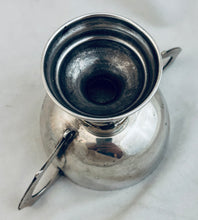 Load image into Gallery viewer, Australian Art Deco Sterling Golf Trophy, Prouds, 1929
