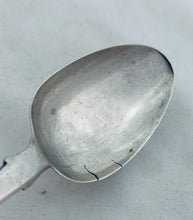Load image into Gallery viewer, Rare Colonial Australian Table Spoon, Robert BROAD, Sydney, 1830s-40s