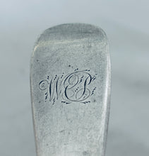 Load image into Gallery viewer, Rare Colonial Australian Table Spoon, Robert BROAD, Sydney, 1830s-40s