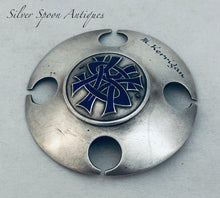 Load image into Gallery viewer, Australian sterling nurses buckle, Angus &amp; Coote, 1940s-50s
