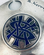 Load image into Gallery viewer, Australian sterling nurses buckle, Angus &amp; Coote, 1940s-50s
