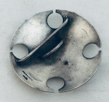 Load image into Gallery viewer, Australian sterling nurses buckle, Angus &amp; Coote, 1940s-50s