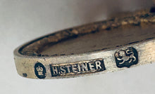 Load image into Gallery viewer, South Australian sterling school medal, H.Steiner, Adelaide, 1880s