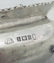 Load image into Gallery viewer, English sterling cruet set, Adie Brothers Ltd, Birmingham, 1952/53