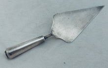 Load image into Gallery viewer, Small Australian Sterling presentation trowel, Prouds, Sydney, 1928