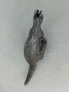 Australian Silver Kangaroo, Drummonds, 1890-1900