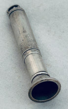 Load image into Gallery viewer, English sterling cigar piercer, E Baker &amp; Son, Chester, 1928