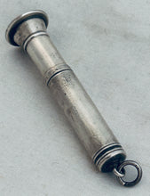 Load image into Gallery viewer, English sterling cigar piercer, E Baker &amp; Son, Chester, 1928