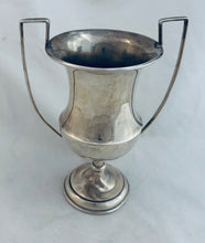 Load image into Gallery viewer, West Australian interest silver Agricultural Trophy, Chester, 1922