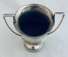 Load image into Gallery viewer, West Australian interest silver Agricultural Trophy, Chester, 1922