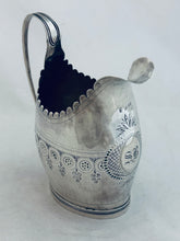 Load image into Gallery viewer, Provincial English silver milk jug, Richard Ferris, Exeter, 1790-1810