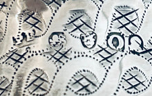 Load image into Gallery viewer, Georgian bright-cut sterling milk jug, London, 1809