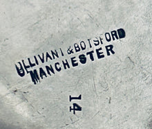 Load image into Gallery viewer, English sterling silver teapot, Olivant and Botsford, London, 1913