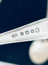 Load image into Gallery viewer, Boxed Sterling Teaspoon and Tong Set, Arthur Price &amp; Co Ltd, Birmingham, 1934