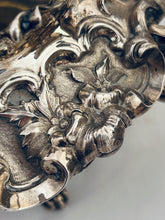 Load image into Gallery viewer, Colonial NSW interest Four piece English silver teaset, Hayne &amp; Cater, London, 1853